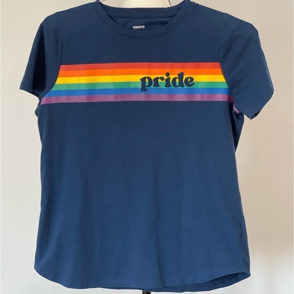 Sonoma Tops - Sonoma size medium pride tee shirt